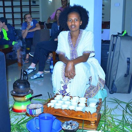 Afro Addis Hotel Apartment Exterior photo