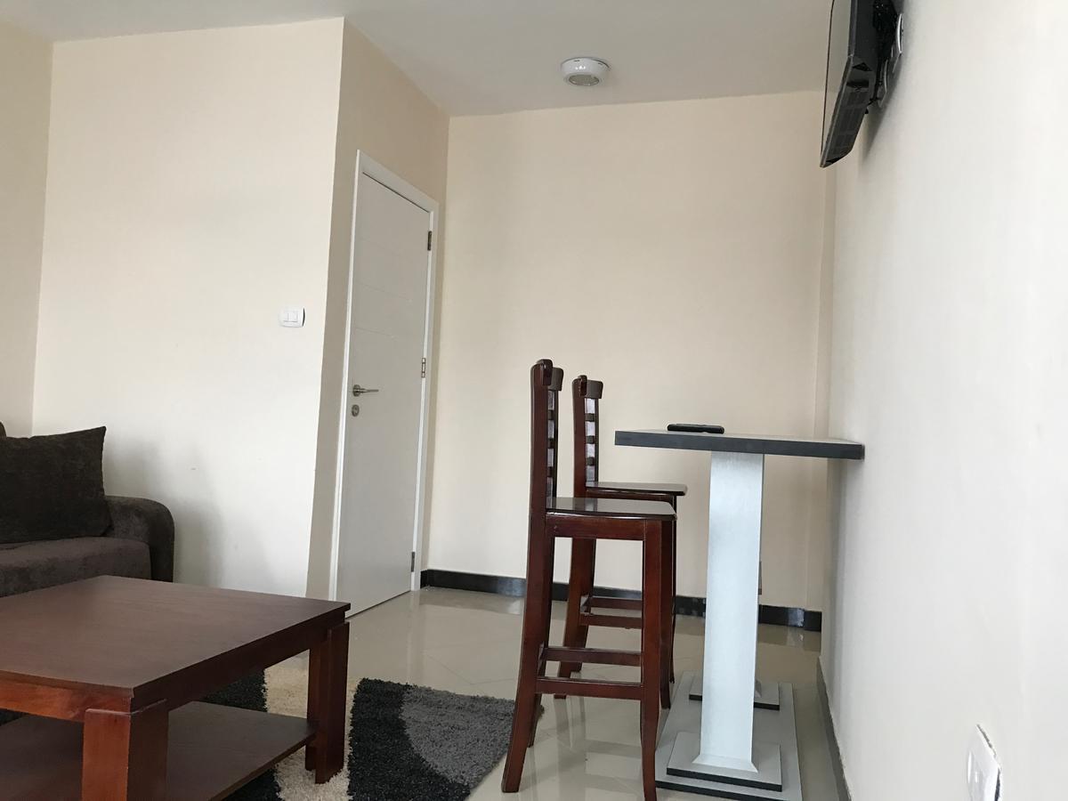 Afro Addis Hotel Apartment Exterior photo