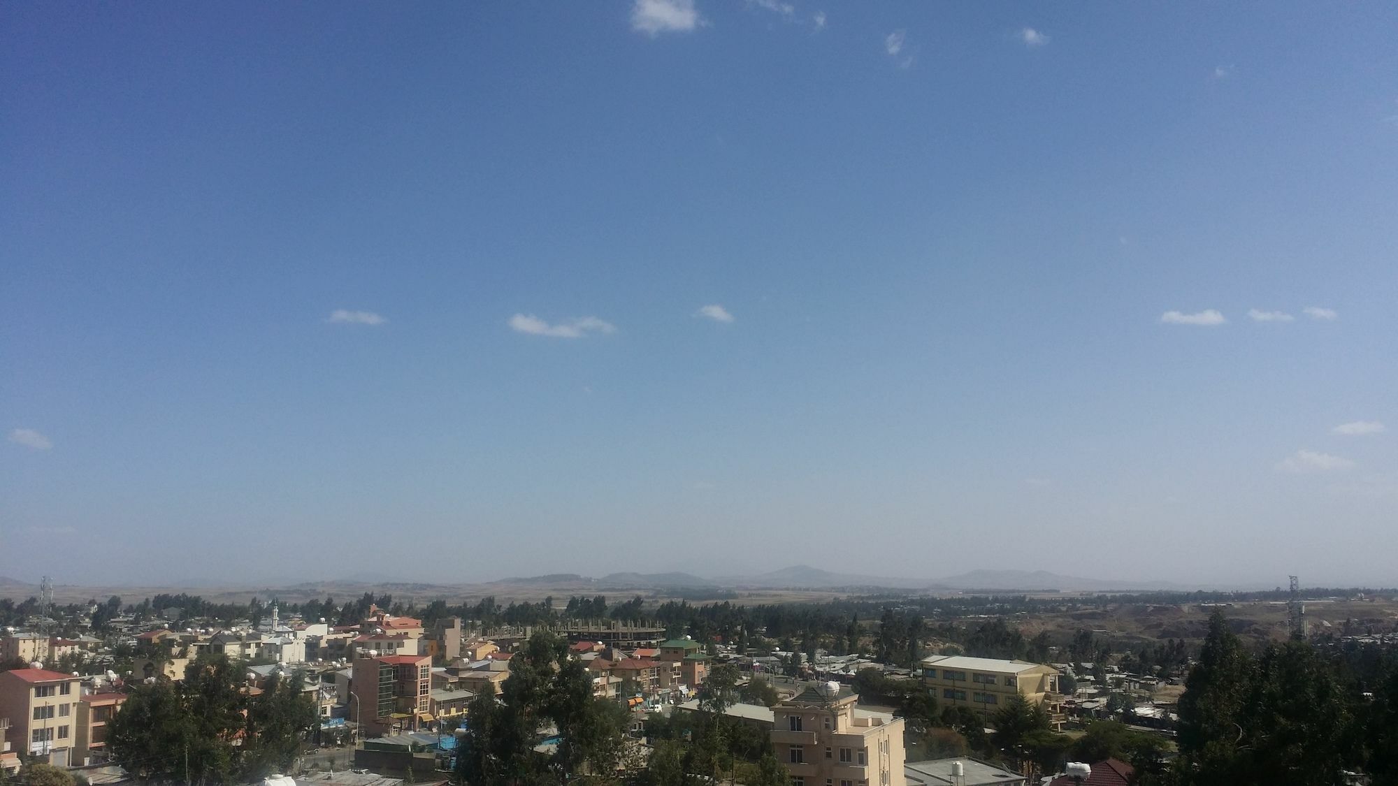 Afro Addis Hotel Apartment Exterior photo