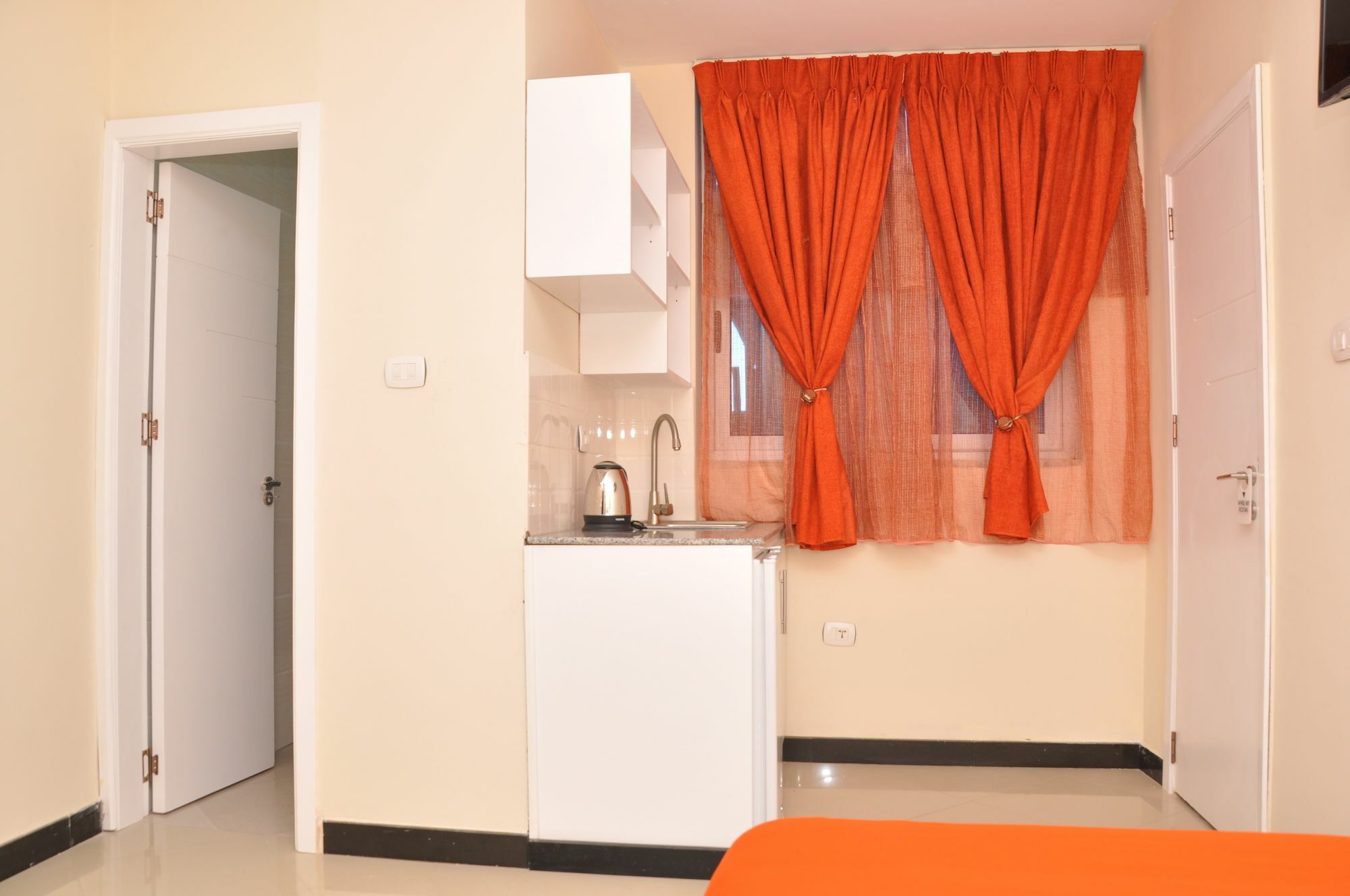 Afro Addis Hotel Apartment Exterior photo