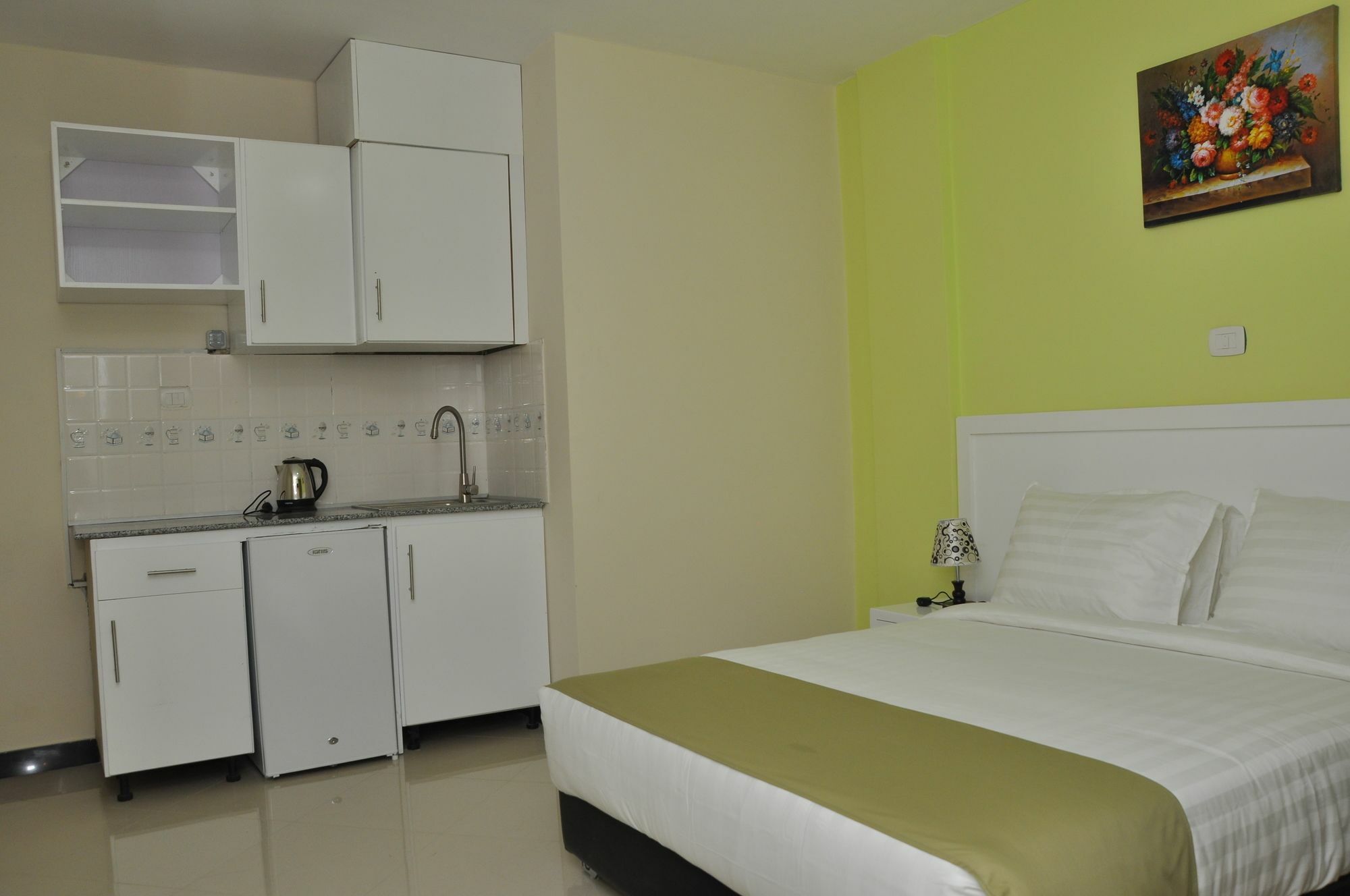 Afro Addis Hotel Apartment Exterior photo