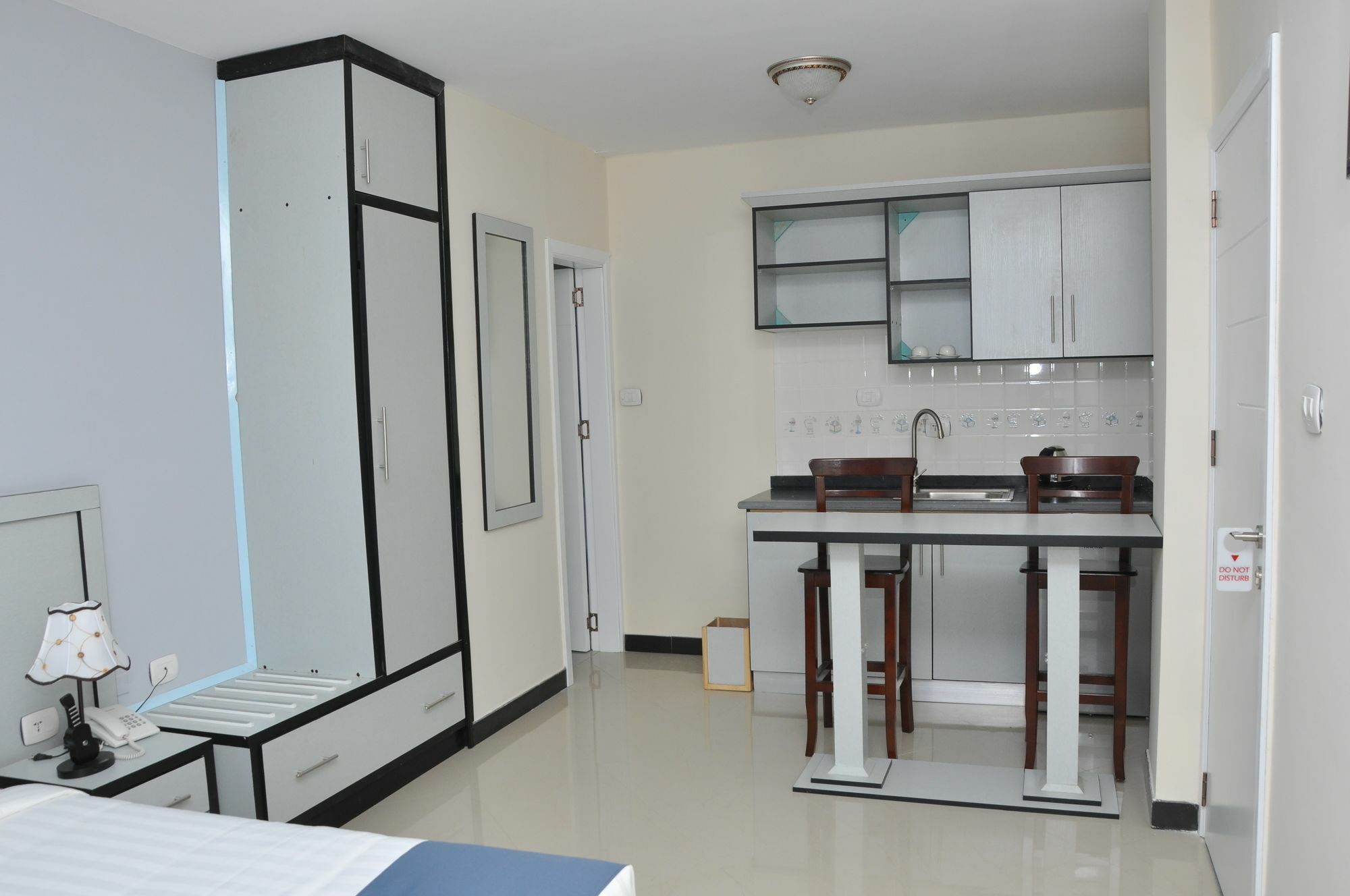 Afro Addis Hotel Apartment Exterior photo